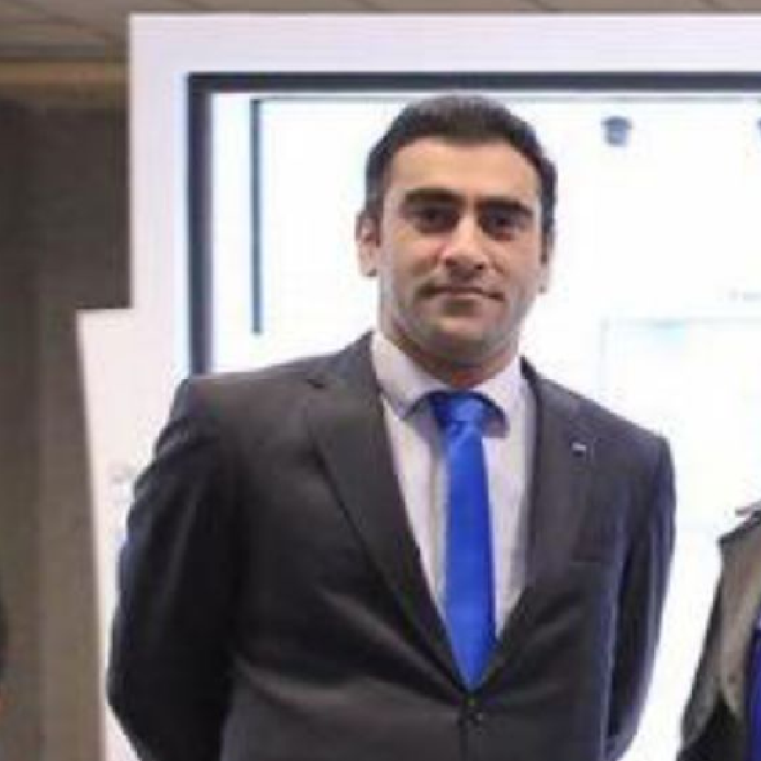 Alireza Kheradmandi